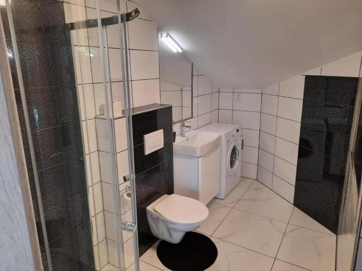 Apartman Вимперк Экстерьер фото